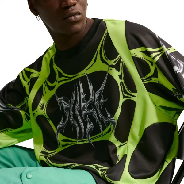 Nike Project F.R.O.G. Jelly Cage Jersey "Black" (IF1294-010)
