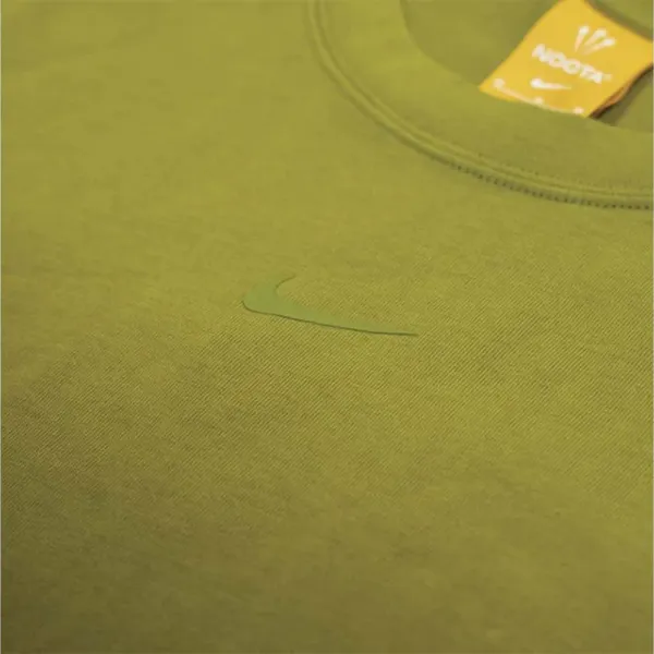 Nike x Nocta CS Tee "Moss" (HJ6354-390)