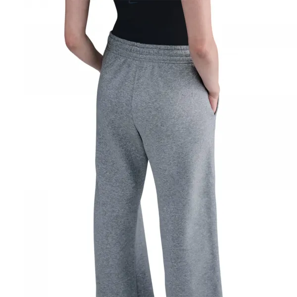 Nike Phoenix Fleece Wide Leg Track Pants Wmns "Dark Grey" (IH1011-063)