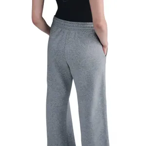 Nike Phoenix Fleece Wide Leg Track Pants Wmns "Dark Grey" (IH1011-063)