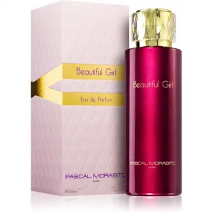 Pascal Morabito Beautiful Girl parfumovaná voda pre ženy 100 ml