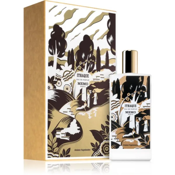 Memo Paris Ithaque parfumovaná voda unisex 75 ml