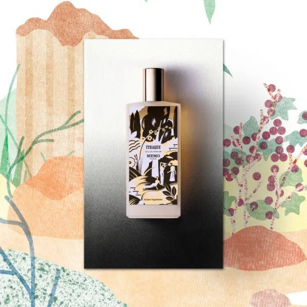 Memo Paris Ithaque parfumovaná voda unisex 75 ml