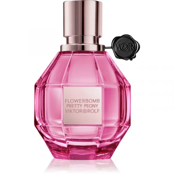 Viktor & Rolf Flowerbomb Pretty Peony parfumovaná voda pre ženy 50 ml