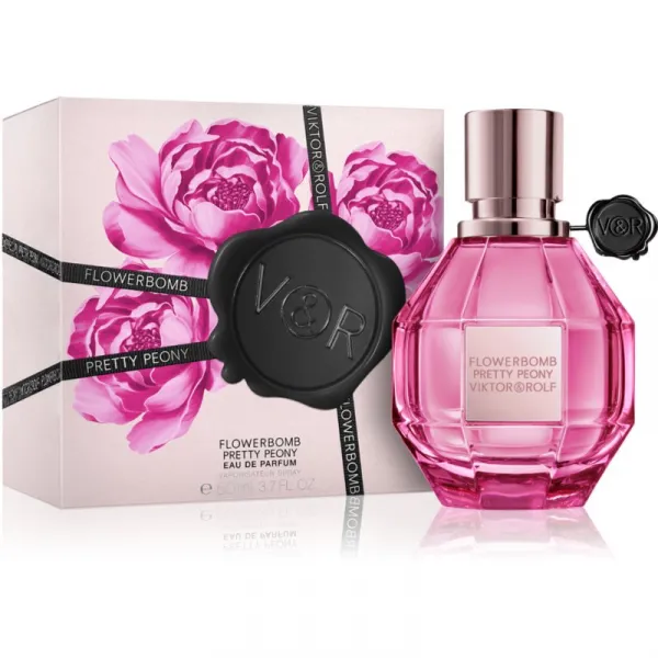 Viktor & Rolf Flowerbomb Pretty Peony parfumovaná voda pre ženy 50 ml