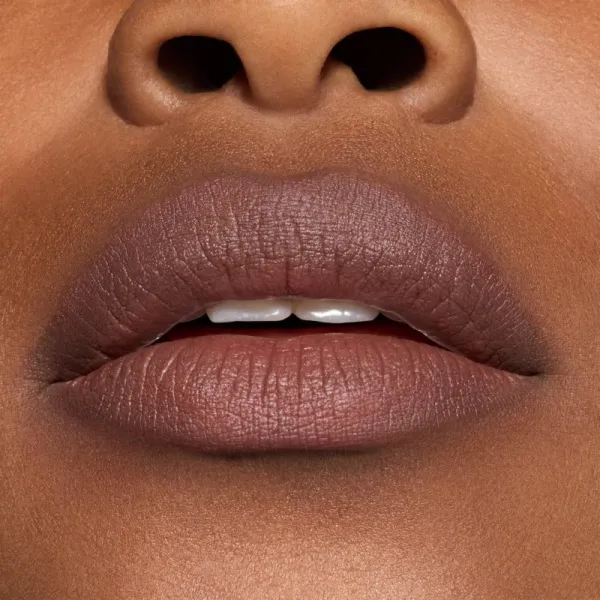 MAC Cosmetics Powder Kiss Hazy Matte matný rúž odtieň Good For You! 3.5 g