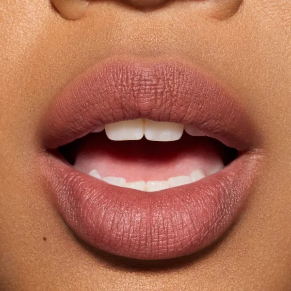 MAC Cosmetics Powder Kiss Hazy Matte matný rúž odtieň Good For You! 3.5 g