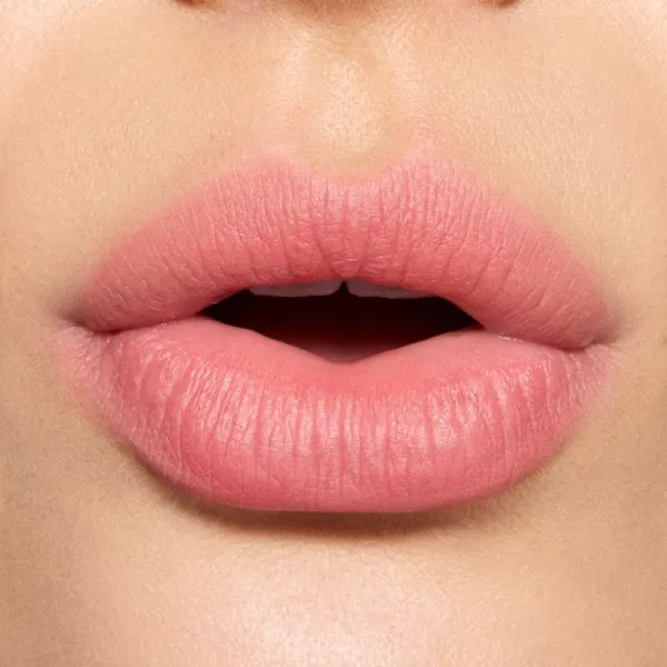 MAC Cosmetics Powder Kiss Hazy Matte matný rúž odtieň Brickthrough 3.5 g