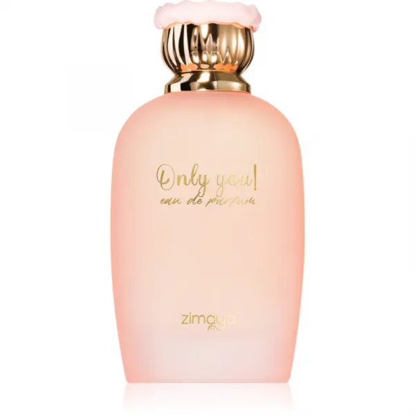 Zimaya Only You! parfumovaná voda pre ženy 100 ml