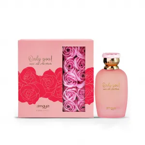 Zimaya Only You! parfumovaná voda pre ženy 100 ml
