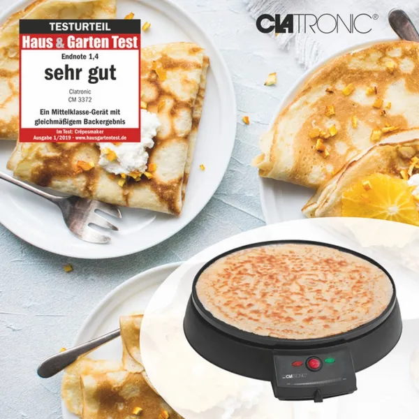 CM 3372 mriežka na palacinky 29 cm