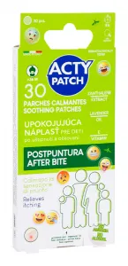 ACTYPATCH UPOKOJUJÚCA NÁPLASŤ PRE DETI