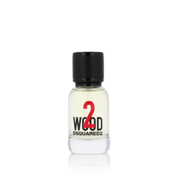 Dsquared2 2 wood toaletná voda pre mužov 30 ml