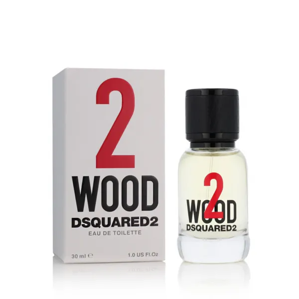 Dsquared2 2 wood toaletná voda pre mužov 30 ml