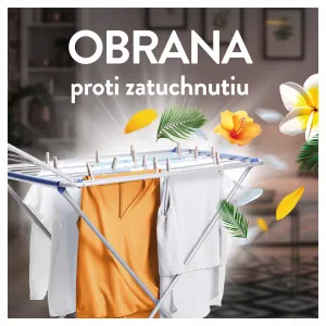 Lenor Fresh Air Tropical Sunset aviváž, 76 praní