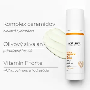 Natuint cosmetics - Hydratačný krém s ceramidmi