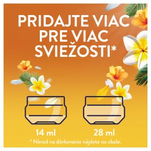 Lenor Fresh Air Tropical Sunset aviváž, 76 praní