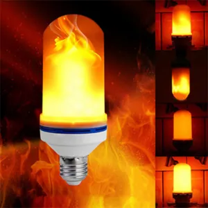 MG Flame LED žiarovka 9W