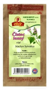 AGROKARPATY ČISTEC LESNÝ vňať bylinný čaj 1x30 g