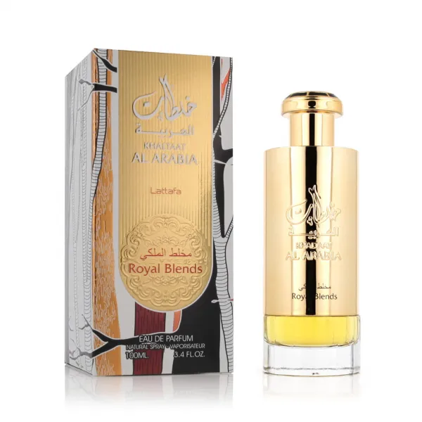 Lattafa Khaltaat Al Arabia Royal Blends parfumovaná voda unisex 100 ml