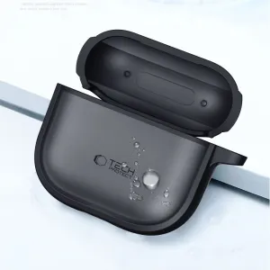 Tech-Protect Magmat puzdro na Apple AirPods 4, čierne