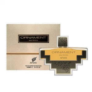 Afnan Ornament Pour Femme parfumovaná voda pre ženy 100 ml