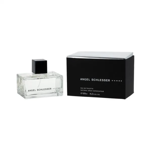 Angel Schlesser Angel Schlesser Homme toaletná voda pre mužov 125 ml