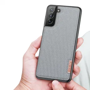 DUX DUCIS Fino kryt na Samsung Galaxy S21 Plus 5G, modrý