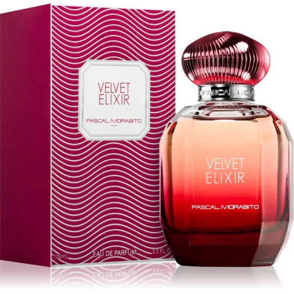 Pascal Morabito Velvet Elixir parfumovaná voda pre ženy 100 ml