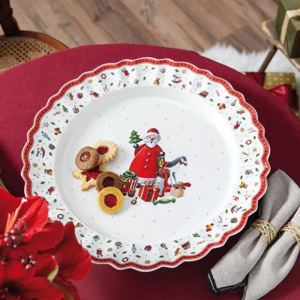 Servírovací tanier, priemer 45 cm, kolekcia Toy 's Delight - Villeroy & Boch