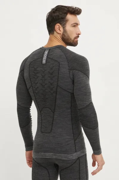 Funkčné tričko s dlhým rukávom X-Bionic Symbio Merino