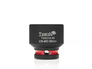 Rázová hlavica 1/2" 29 mm krátka CR-MO Tvardy
