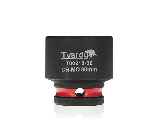 Rázová hlavica 1/2" 30 mm krátka CR-MO Tvardy
