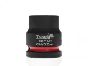 Rázová hlavica 3/4" 23 mm krátka CR-MO Tvardy
