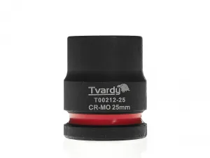 Rázová hlavica 3/4" 25 mm krátka CR-MO Tvardy