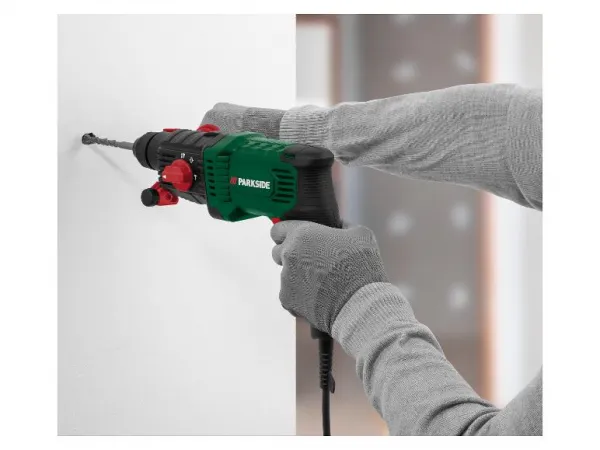 Parkside® Vŕtacie a sekacie kladivo PBH 800 B1