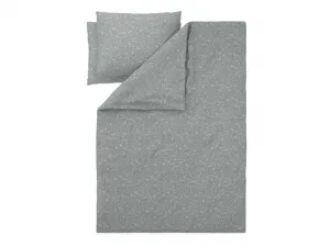 Livarno® Posteľná bielizeň z bavlny Renforcé, 200 x 220 cm (mentolová)