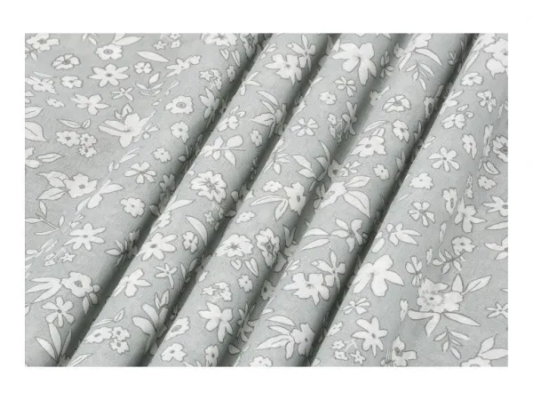Livarno® Posteľná bielizeň z bavlny Renforcé, 140 x 200 cm (zelená)