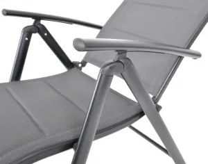 Záhradné polohovacie kreslo RP-ZWC235 Rojaplast