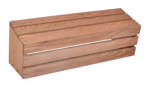 Drevený truhlík MODERN Rojaplast