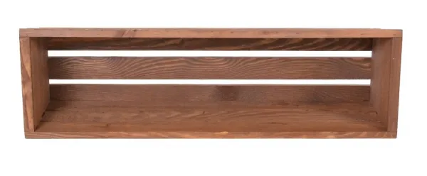 Drevený truhlík MODERN Rojaplast