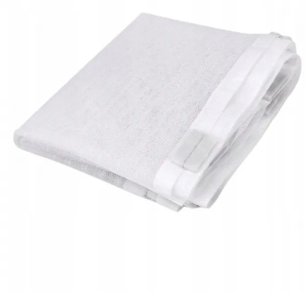 Magnetickásieťnadvere-ochranaprotihmyzu80-100x210-220cmbiela