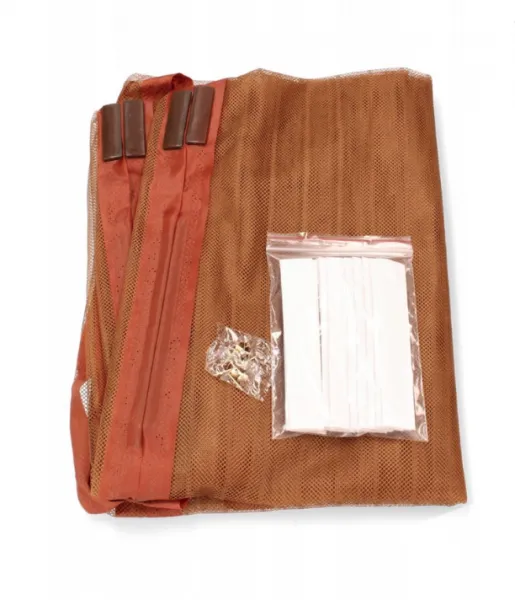 Magnetickásieťnadvere-ochranaprotihmyzu80-100x210-220cmbiela