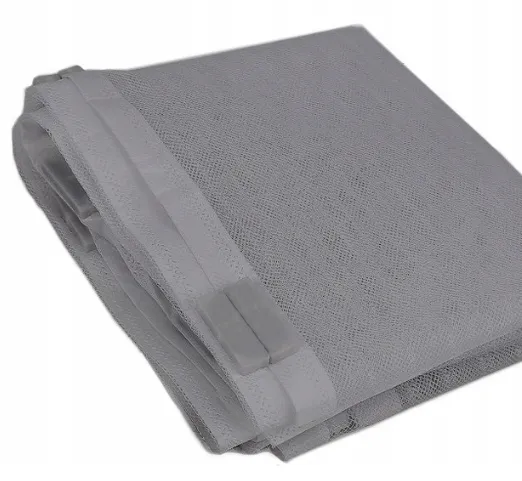 Magnetickásieťnadvere-ochranaprotihmyzu80-100x210-220cmbiela