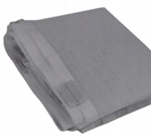 Magnetickásieťnadvere-ochranaprotihmyzu80-100x210-220cmbiela