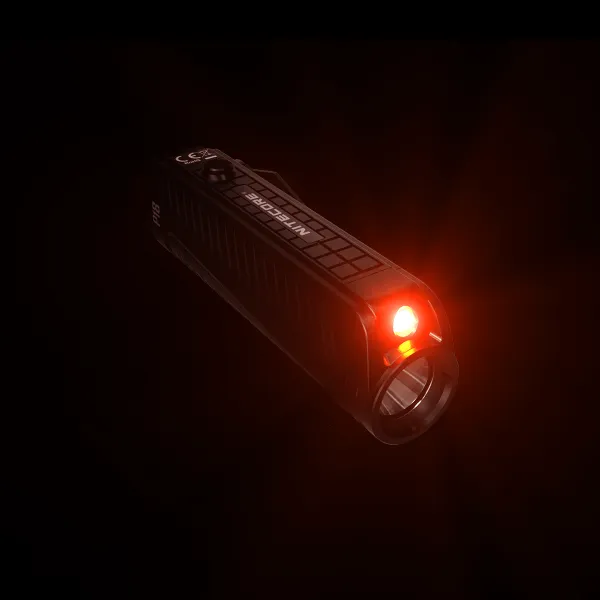 P18 Nitecore Nitecore Baterka P18 (1x18650) CREE XHP35 HD (1800 lumen)
