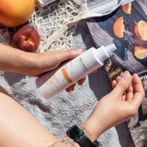Ochranný krém na opaľovanie "Suchý dotyk" SPF 50+, 50 ml - Bionnex