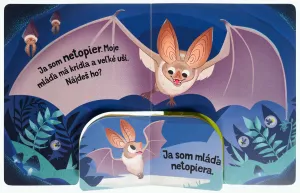 Nájdi mláďa Les