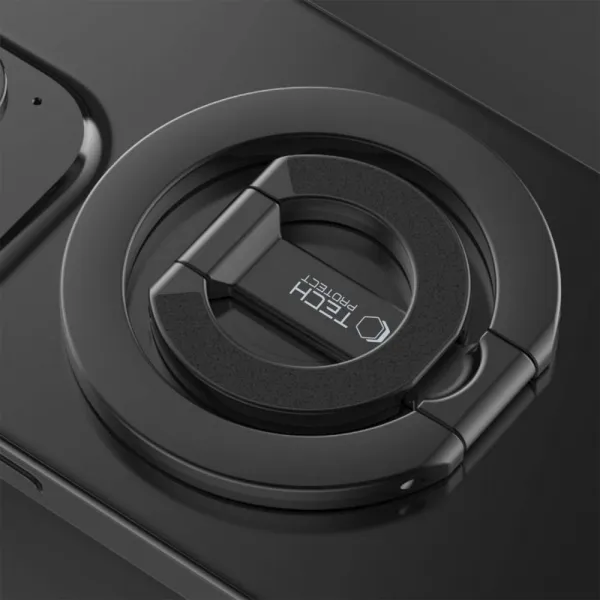 Innocent Tech-Protect Magnetic Magsafe iPhone Ring - Black