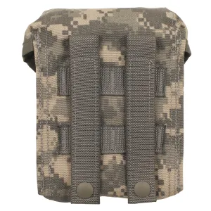 Puzdro na lekárničku originálne armáde US MFH 634648Q Firs Aid Pouch MOLLE AT digital - zánovné